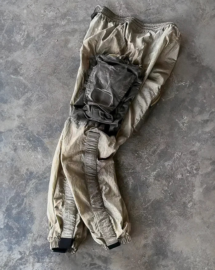 Men's post apocalyptic pants "Hikawa" - Image 8