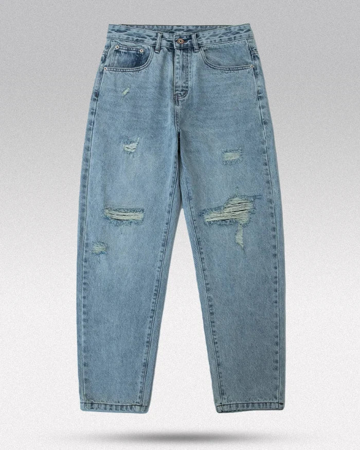 Men's ripped jeans "Onomi" - Image 2