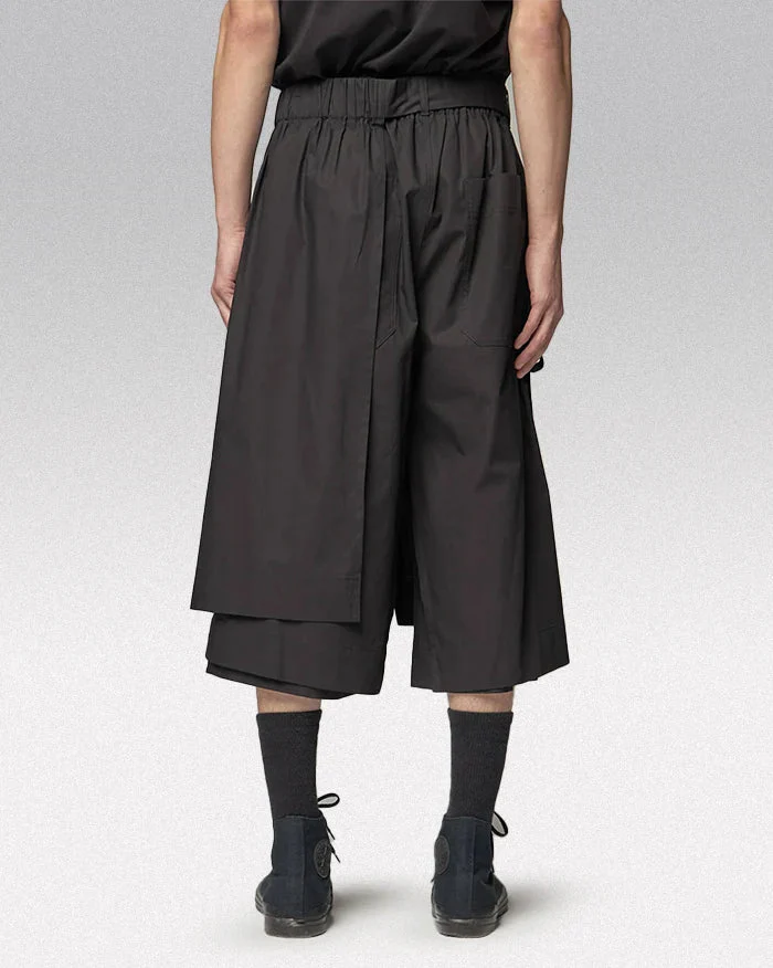 Men's Short Hakama Pants "Asakura" - Image 2