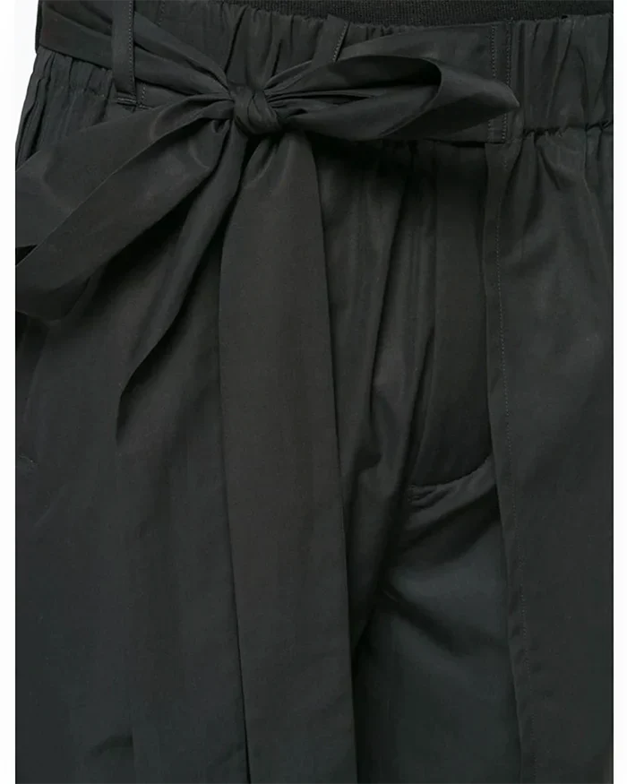 Men's Short Hakama Pants "Asakura" - Image 6