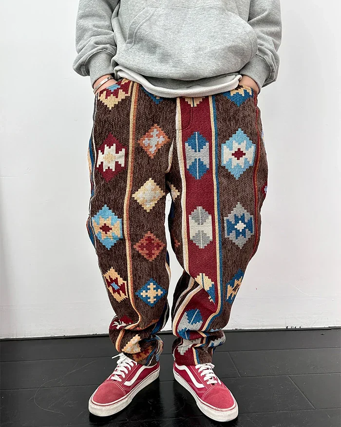 Men's streetwear pants "Kisaga" - Image 3