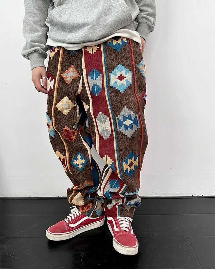 Men's streetwear pants "Kisaga" - Image 4