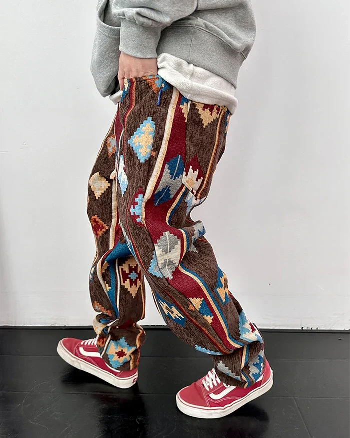 Men's streetwear pants "Kisaga" - Image 5