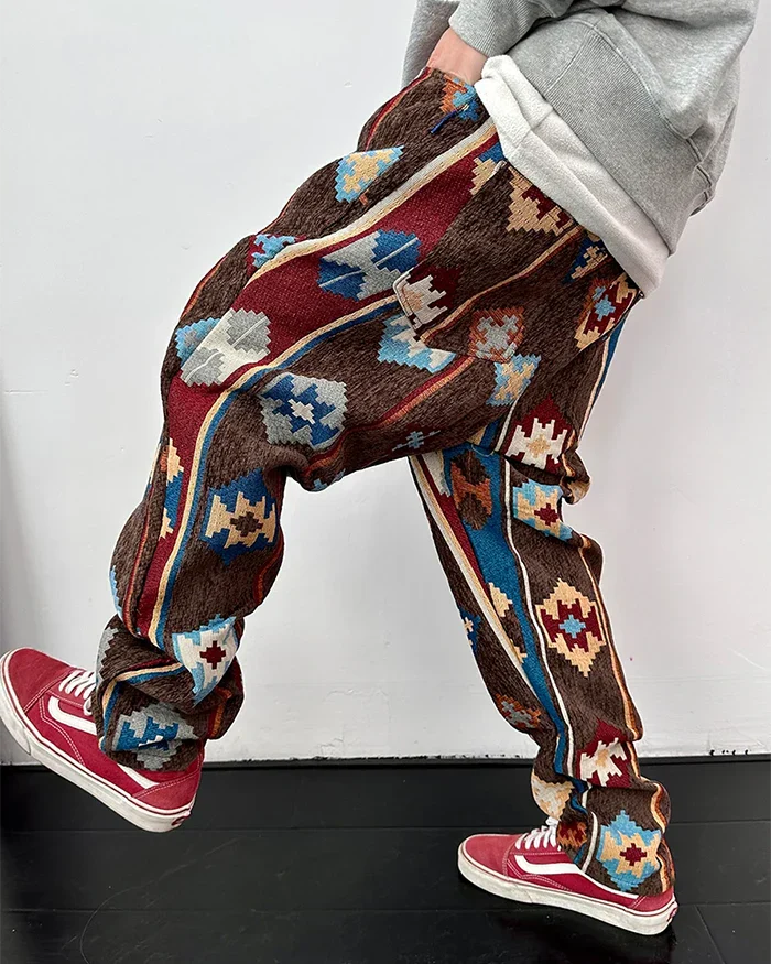 Men's streetwear pants "Kisaga" - Image 6