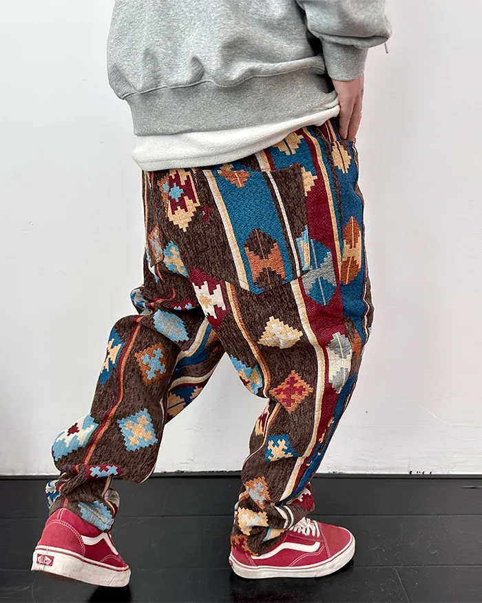 Men's streetwear pants "Kisaga" - Image 7