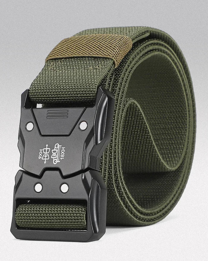Men's Tactical Belt "Ebetsu" - Image 3