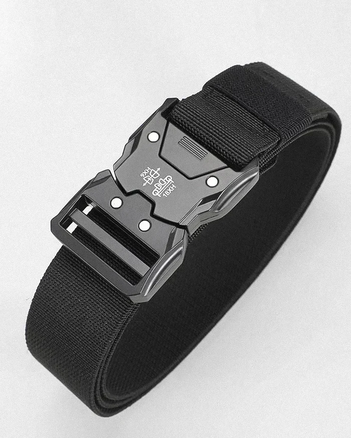 Men's Tactical Belt "Ebetsu" - Image 6