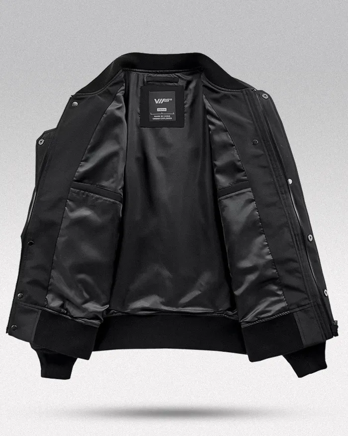 Men's tactical bomber jacket "Komote" - Image 3