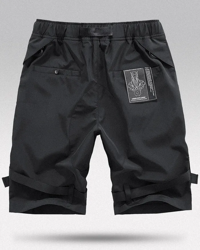 Men's tactical cargo shorts "Chiba" - Image 2