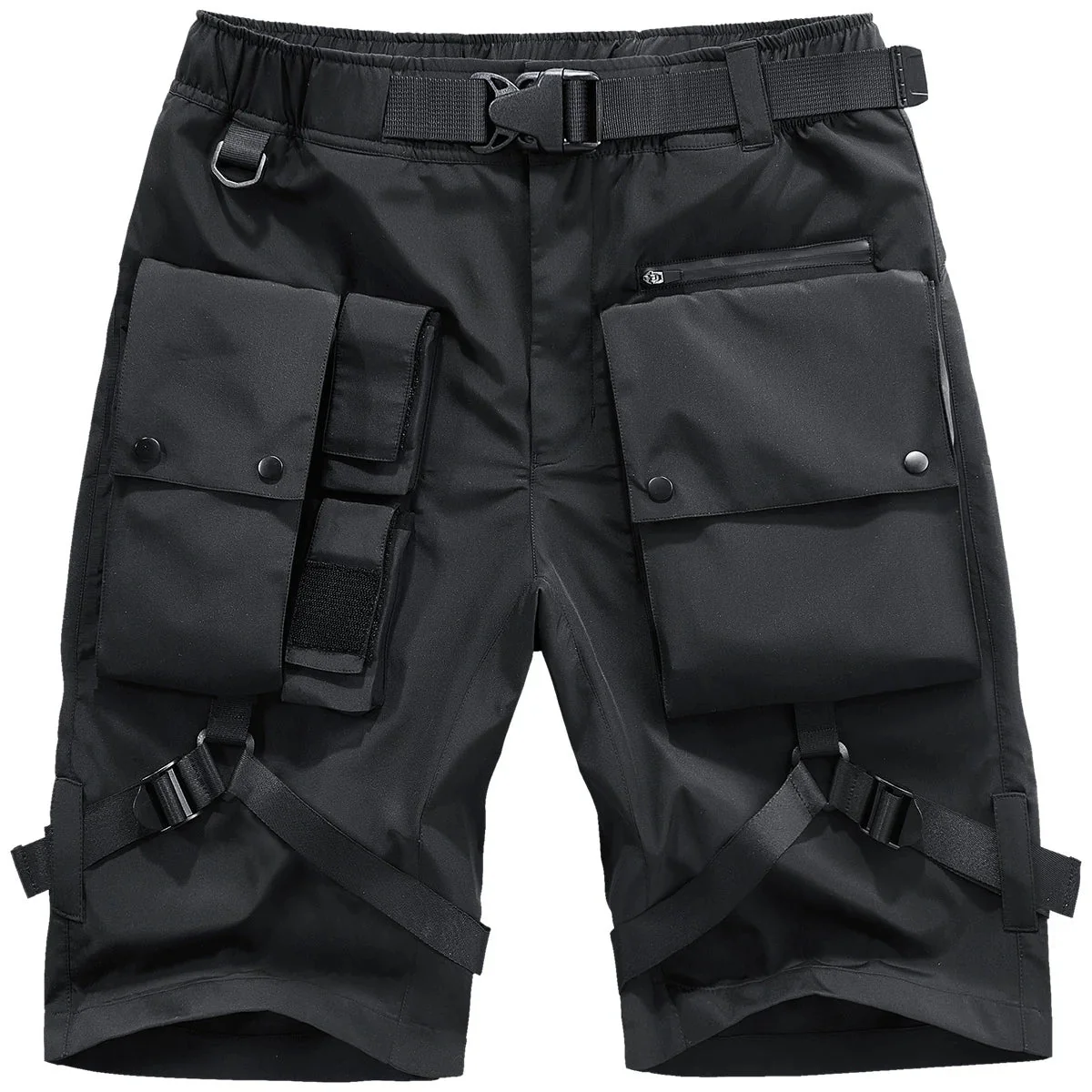 Men's tactical cargo shorts "Chiba" - Image 3