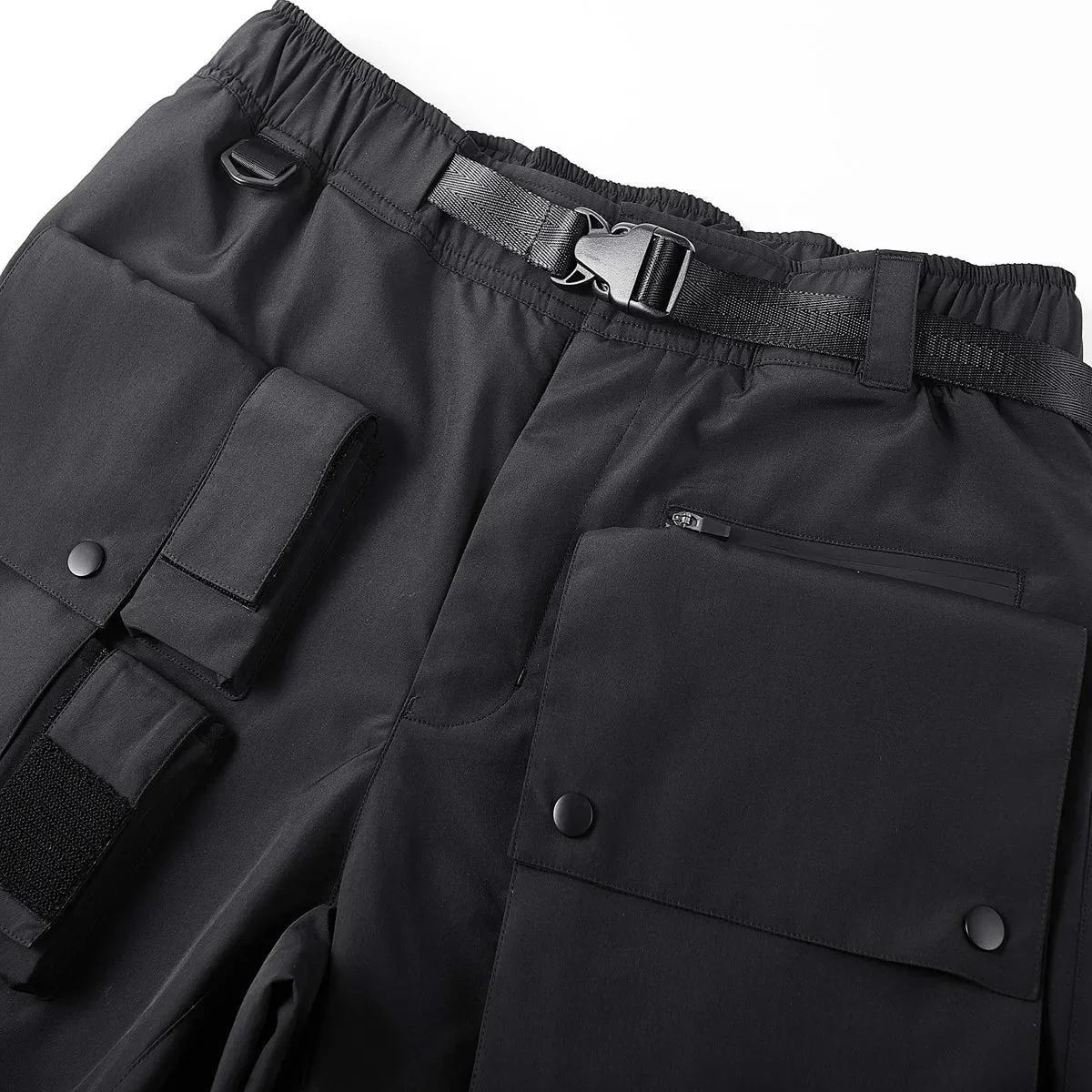 Men's tactical cargo shorts "Chiba" - Image 5