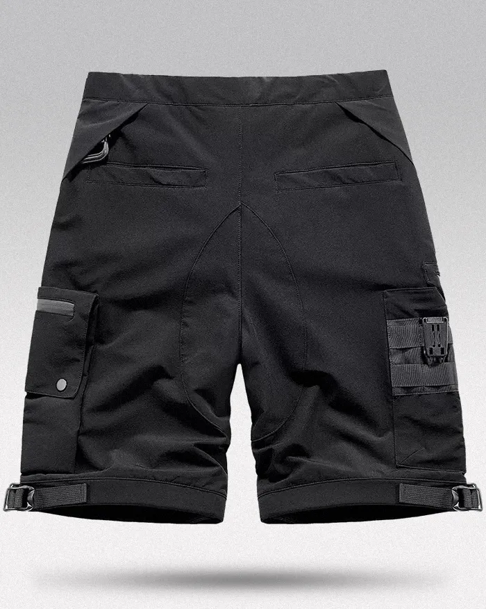 Men's Tactical Cargo Shorts "Choshi" - Image 2
