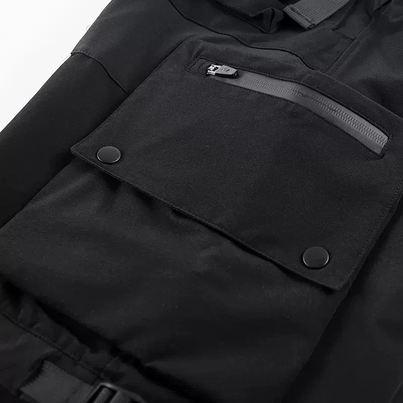 Men's Tactical Cargo Shorts "Choshi" - Image 3