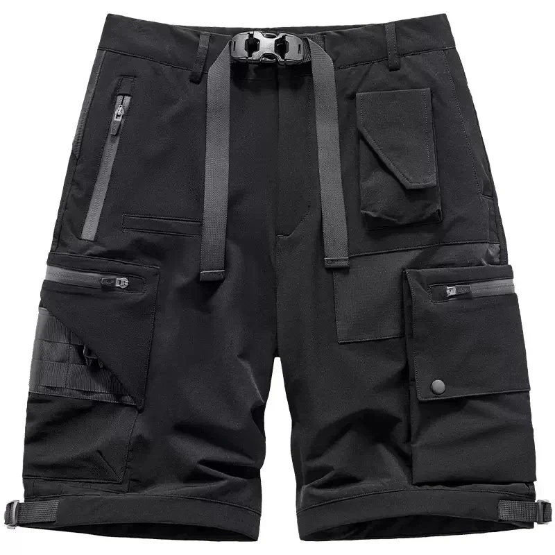 Men's Tactical Cargo Shorts "Choshi" - Image 6