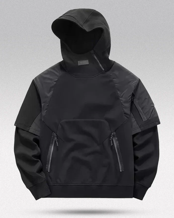 Men's tactical hoodie "Kani" - Image 2