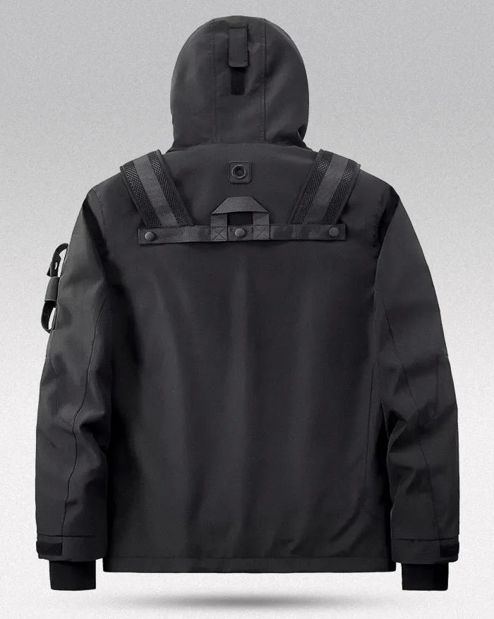 Men's tactical jacket "Oran" - Image 2