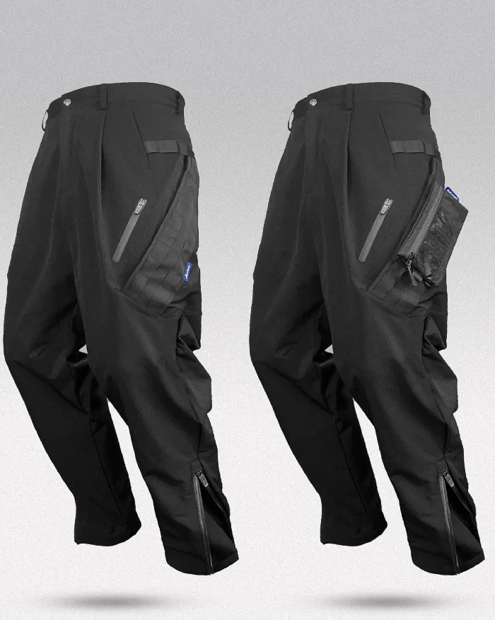 Men's tactical pants "Iwakura" - Image 6