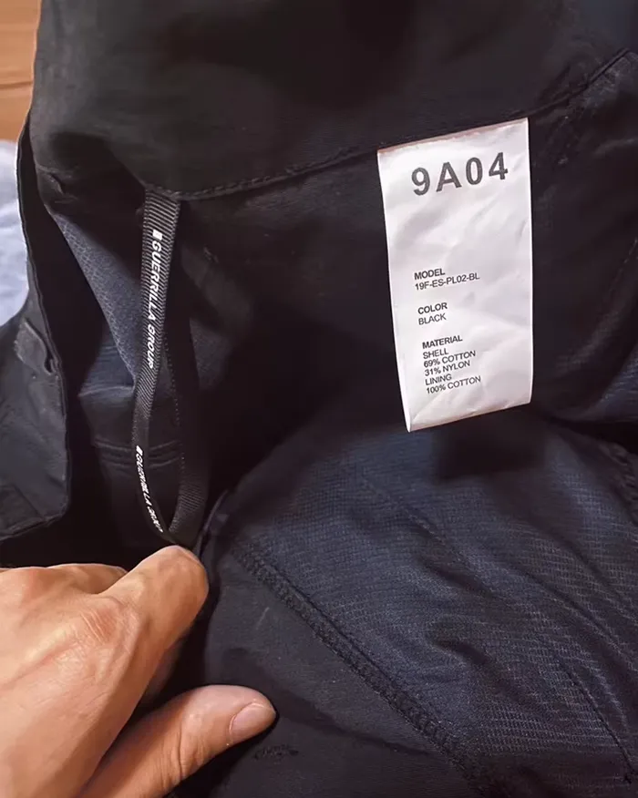 Men's tactical trousers "Yokawa" - Image 10