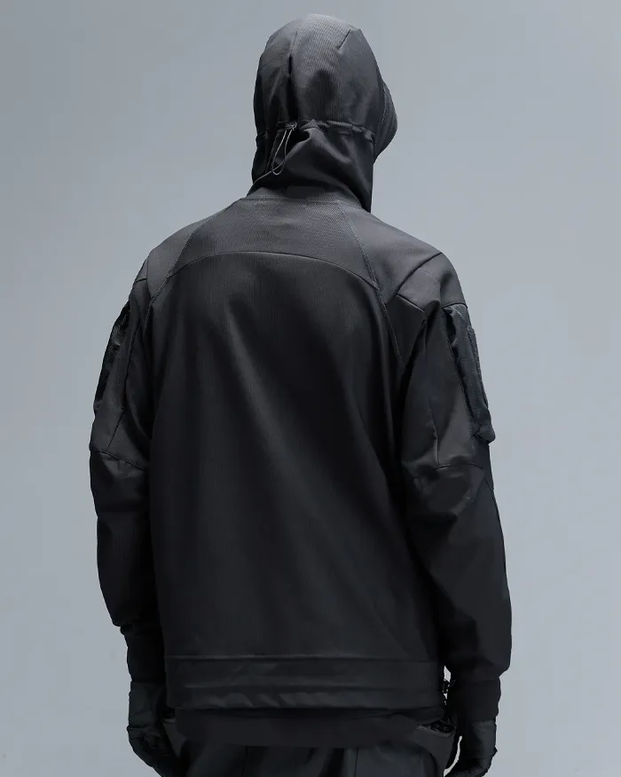 Men's techwear hoodie "Minokamo" - Image 4