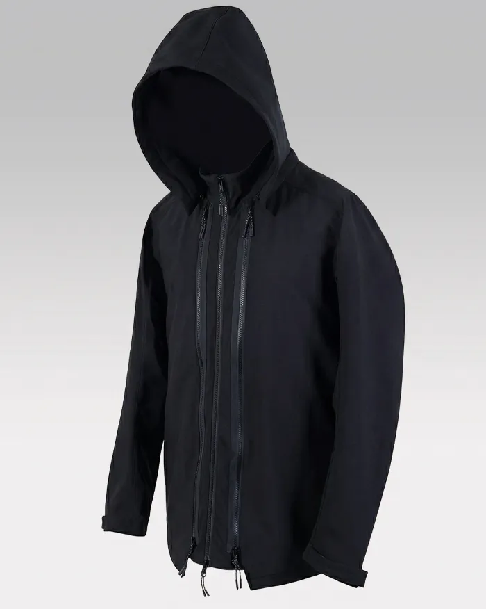 Men's techwear jacket "Yodake" - Image 5