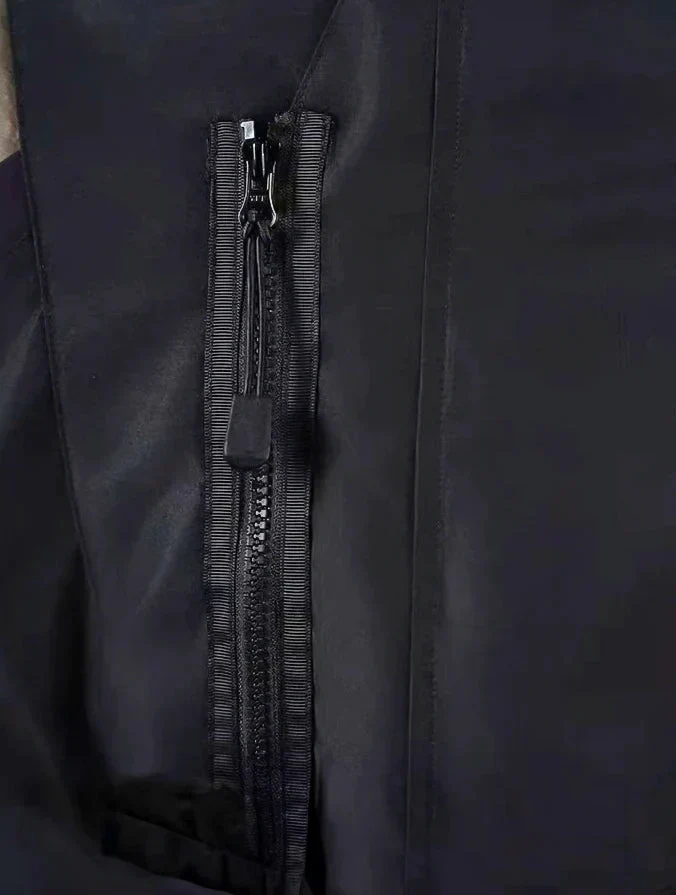 Men's techwear kimono "Daiki" - Image 12