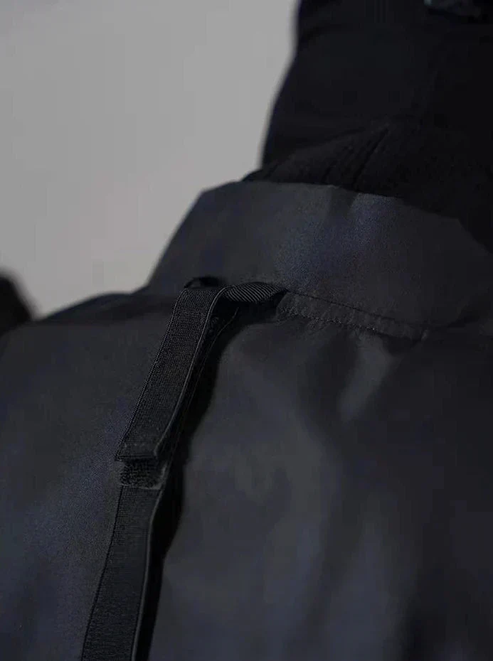 Men's techwear kimono "Daiki" - Image 13