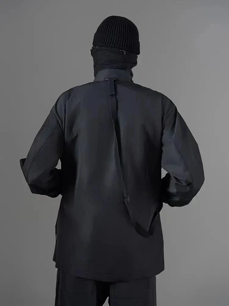 Men's techwear kimono "Daiki" - Image 8