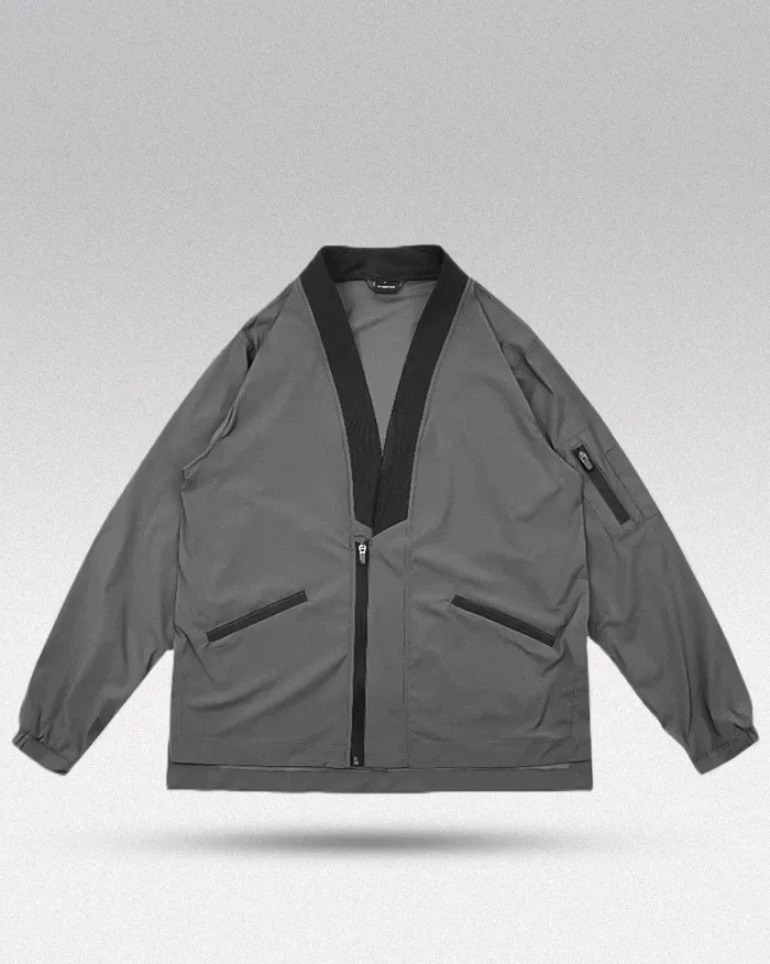 Men's techwear kimono "Nisshin" - Image 8