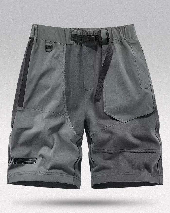 Men's Techwear Shorts "Gosho" - Image 2