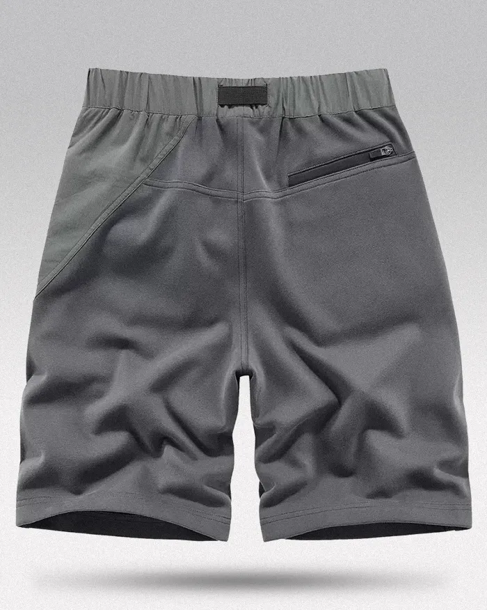 Men's Techwear Shorts "Gosho" - Image 3