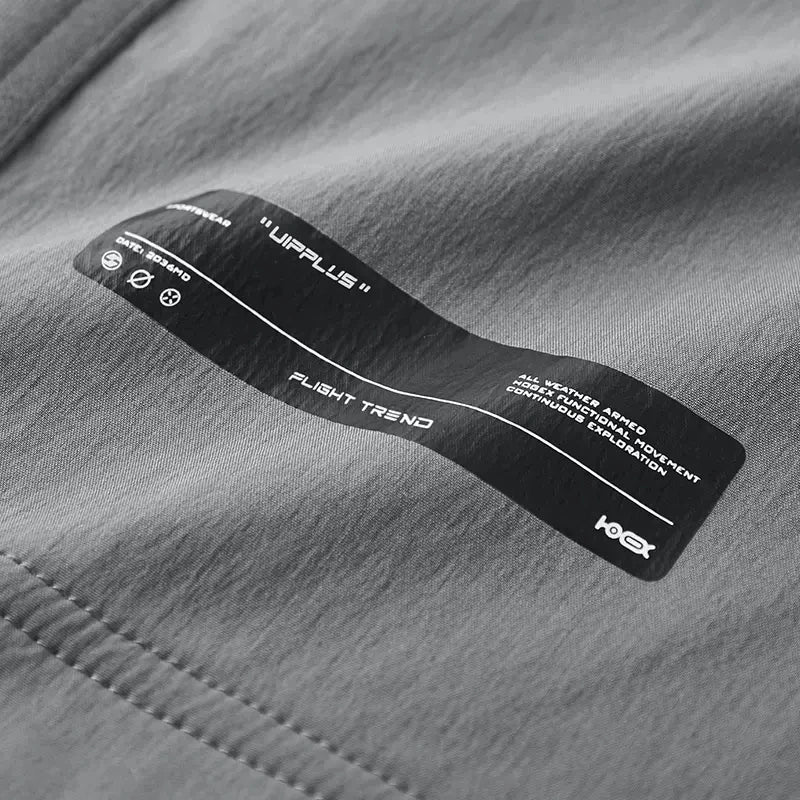 Men's Techwear Shorts "Gosho" - Image 4