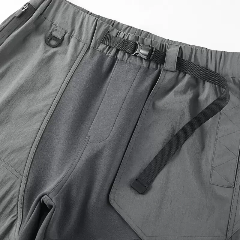 Men's Techwear Shorts "Gosho" - Image 5