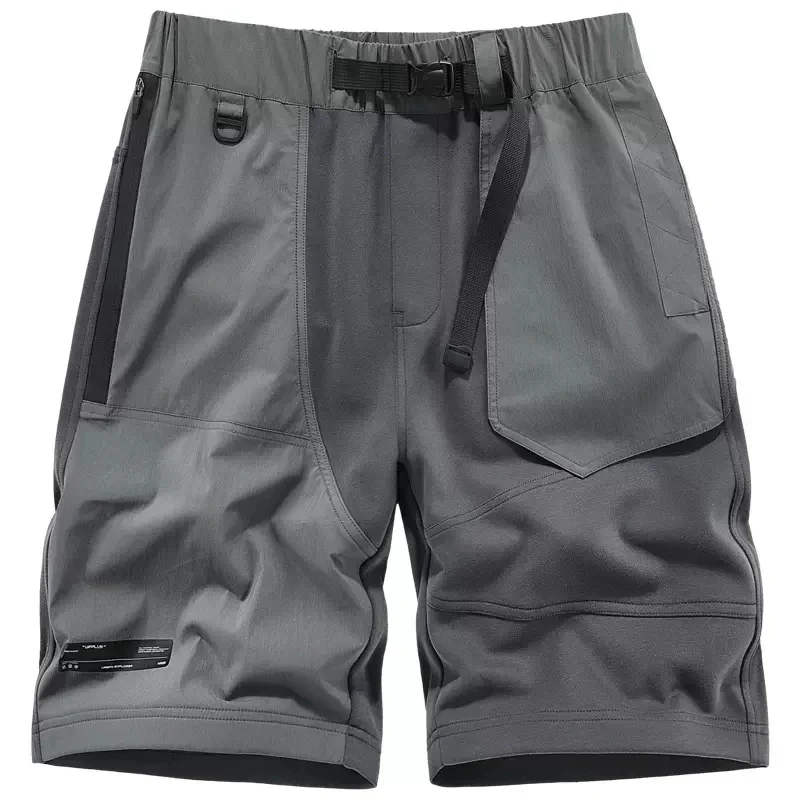 Men's Techwear Shorts "Gosho" - Image 6