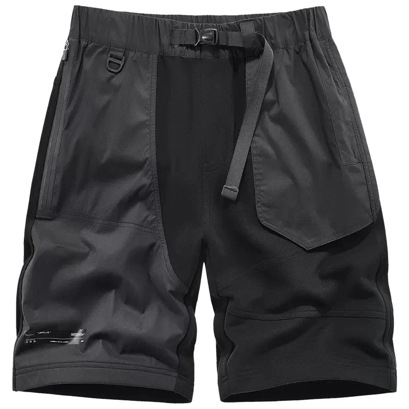 Men's Techwear Shorts "Gosho" - Image 7