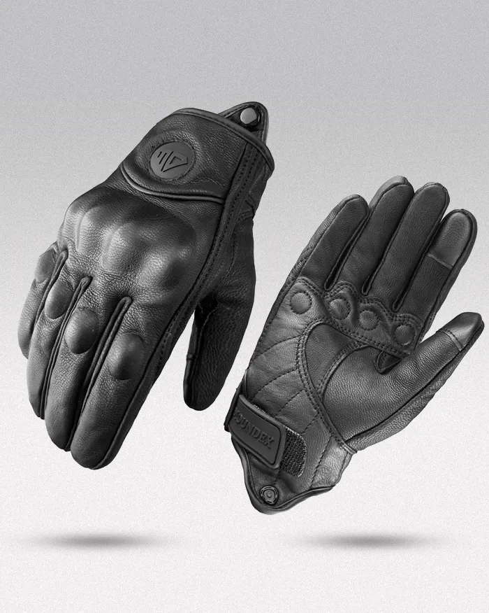 Men's touch screen gloves "Reyama" - Image 5