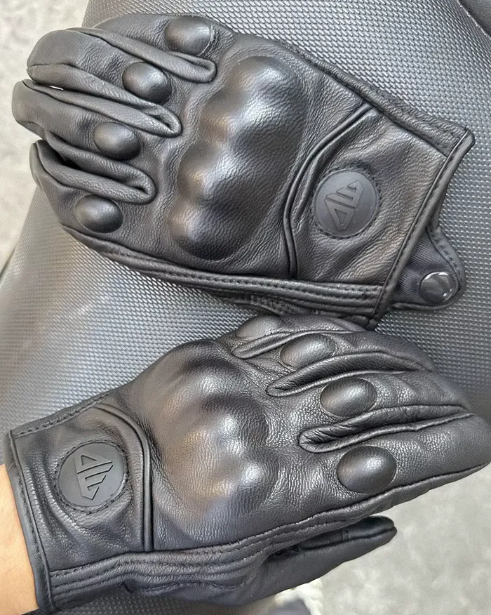 Men's touch screen gloves "Reyama" - Image 6