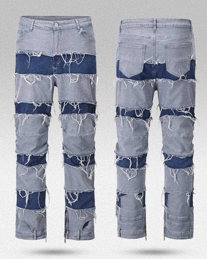Men's Y2k jeans "Asago" - Image 10