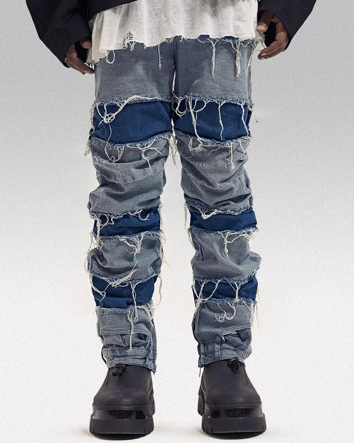 Men's Y2k jeans "Asago" - Image 2