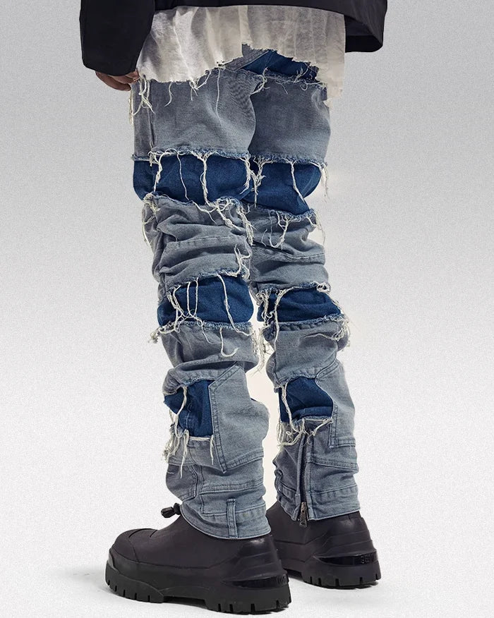 Men's Y2k jeans "Asago" - Image 3