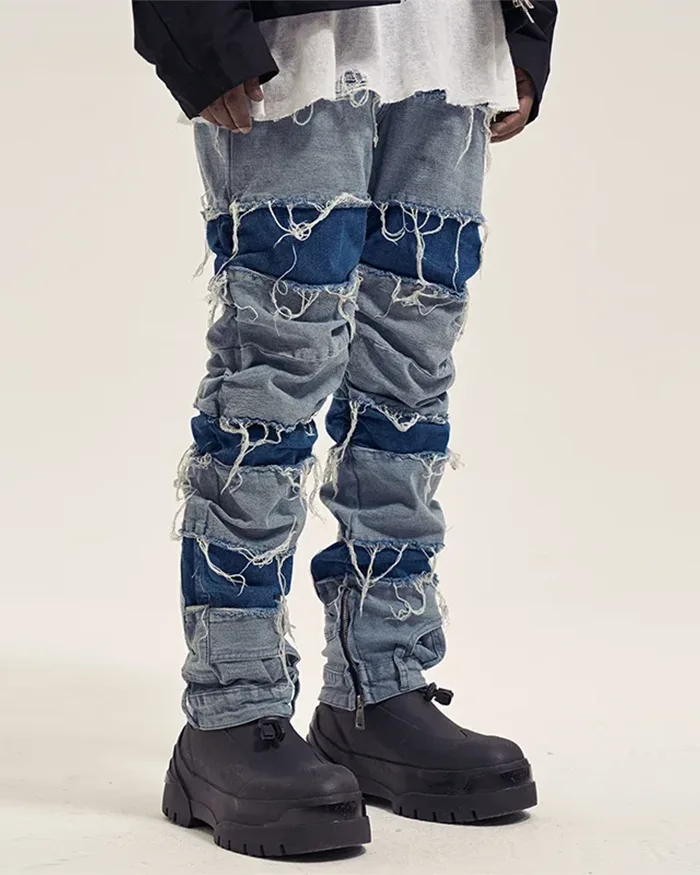 Men's Y2k jeans "Asago" - Image 4