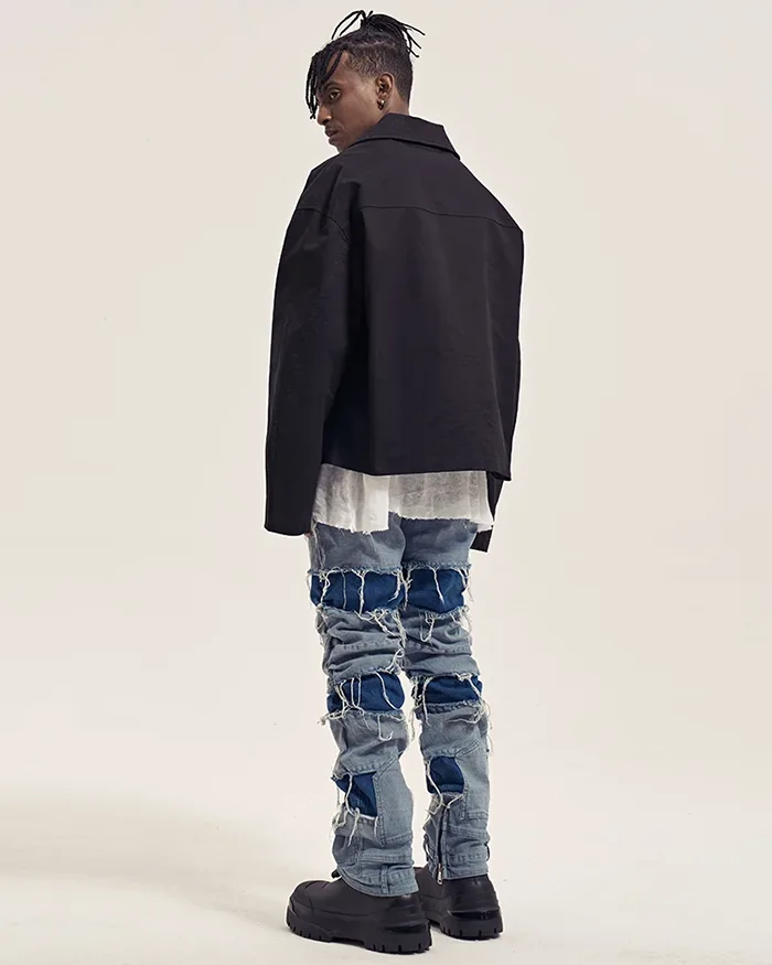 Men's Y2k jeans "Asago" - Image 5