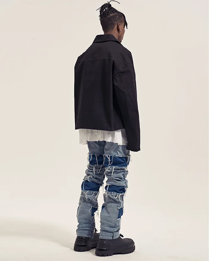 Men's Y2k jeans "Asago" - Image 6
