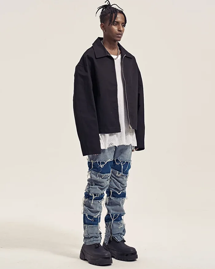 Men's Y2k jeans "Asago" - Image 7
