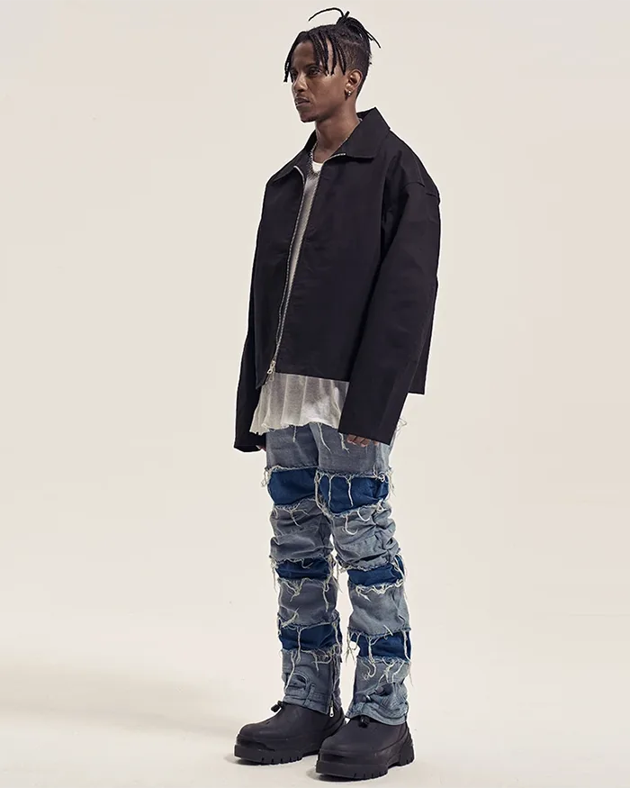 Men's Y2k jeans "Asago" - Image 8