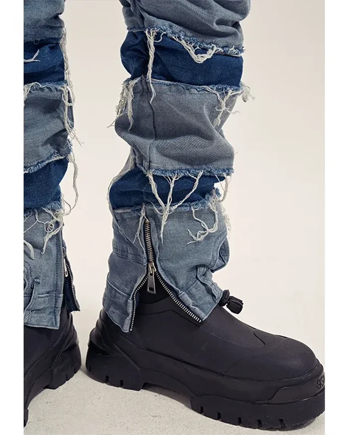 Men's Y2k jeans "Asago" - Image 9