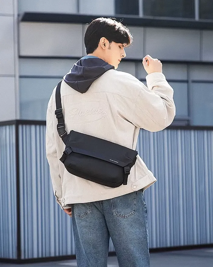 Messenger bag for men "Numa" - Image 5