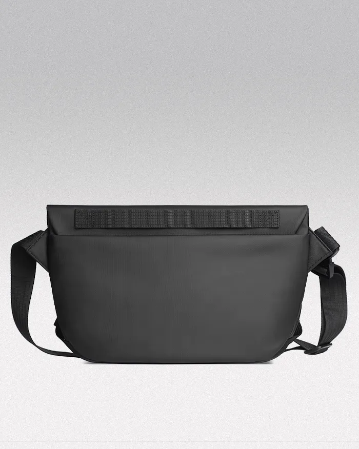 Messenger bag men black "Sukaichi" - Image 3