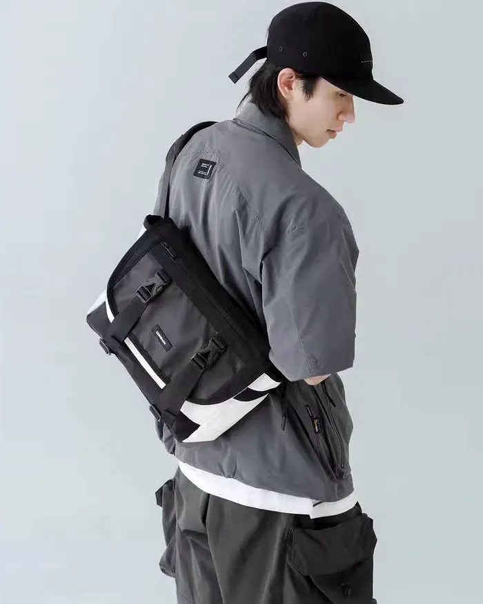 Messenger bag streetwear "Tagajo" - Image 10