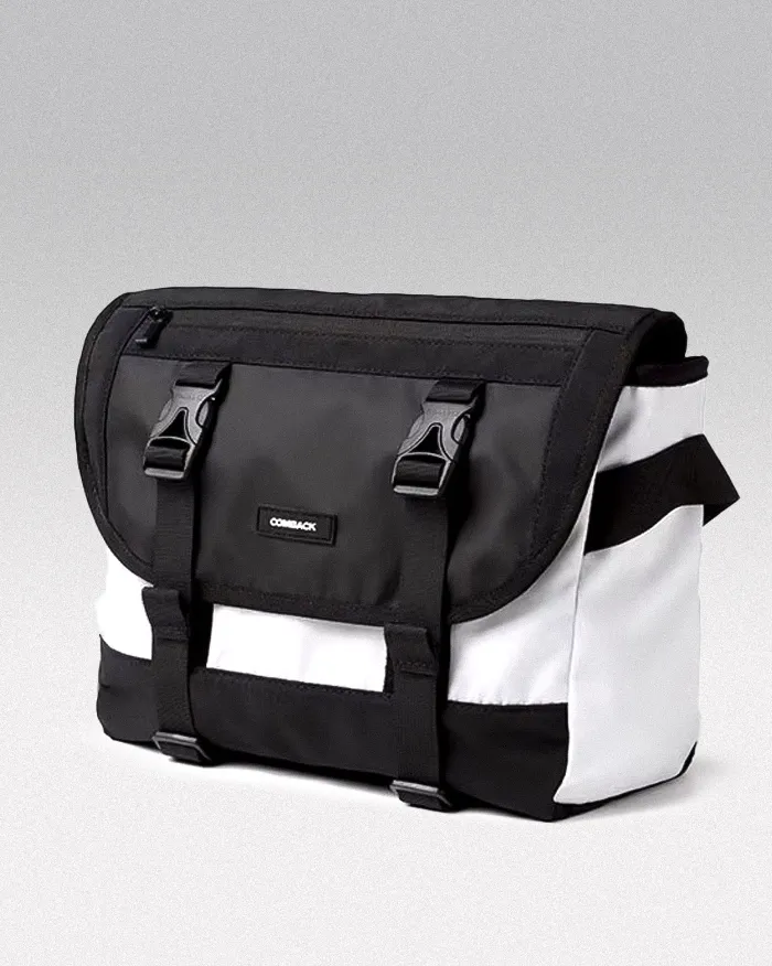 Messenger bag streetwear "Tagajo" - Image 2