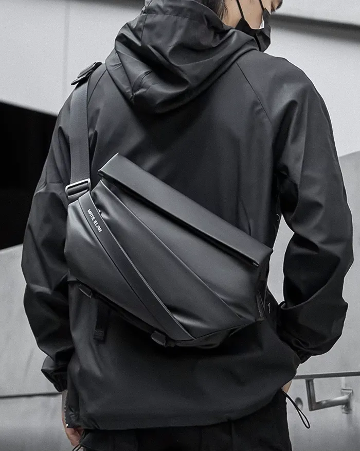 Messenger bag techwear "Gama" - Image 3